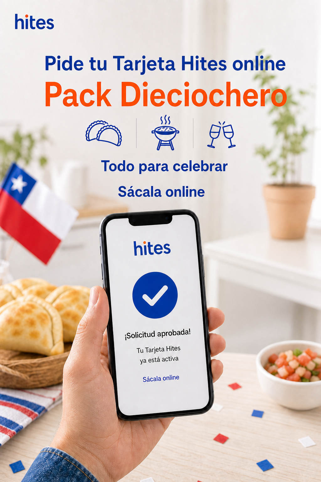 Pack Dieciochero digital