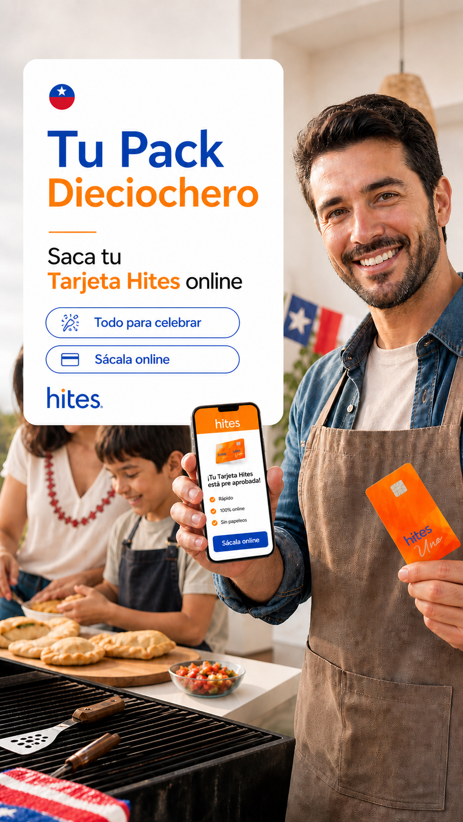 Pack Dieciochero lifestyle