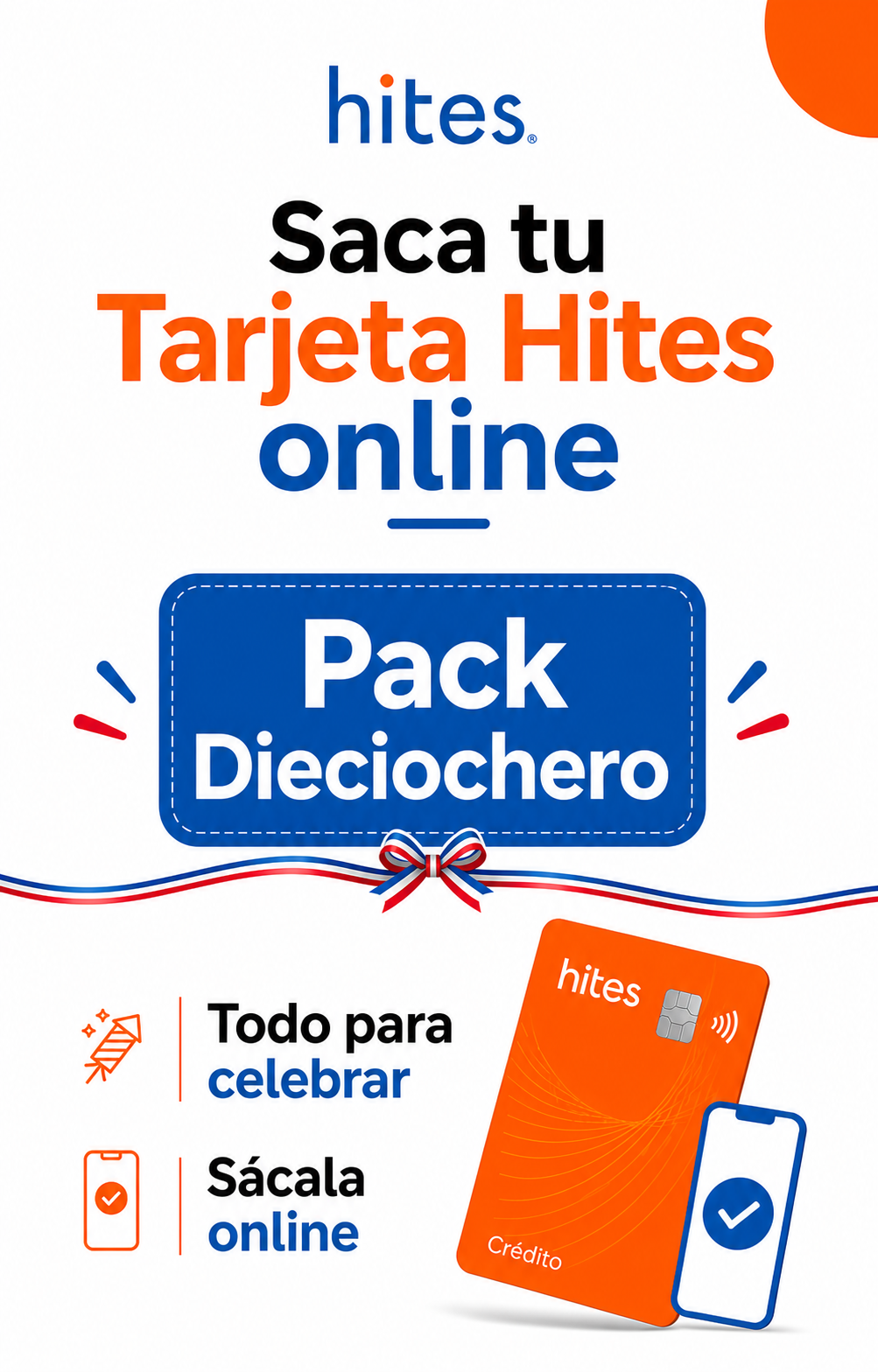 Pack Dieciochero solo texto