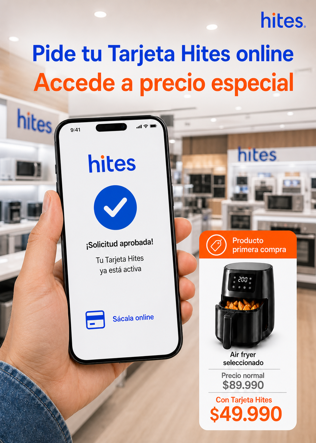 Producto primera compra digital